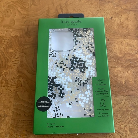 Kate spade New York iPhone 14 Pro Max phone case - Picture 1 of 4
